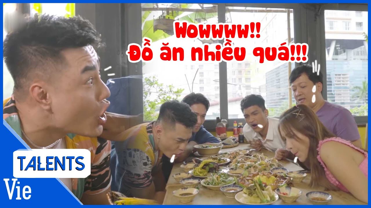 quán quá ngon Update Trường Giang \