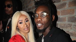 Cardi B Says She and Offset Have Split