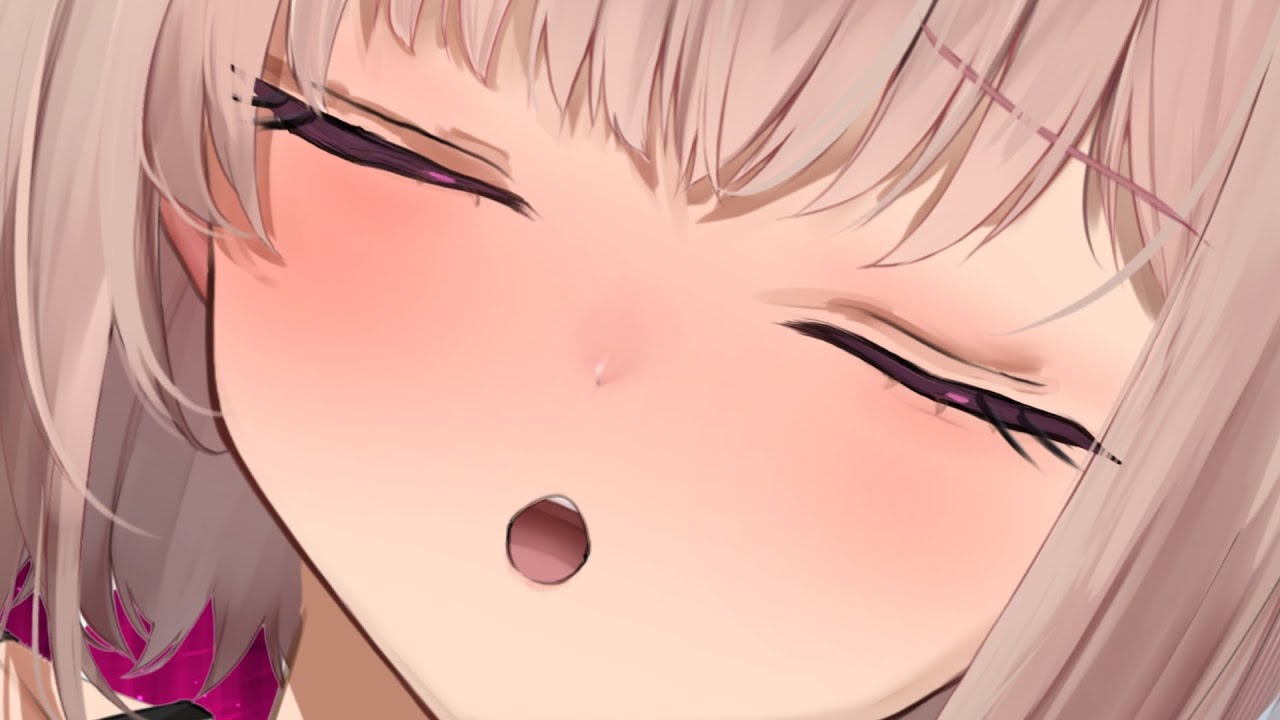 【ASMR/舌圧マッサージ】お耳きゅんきゅん♡切なそうに、情感たっぷりにお耳をふさぐ♡【耳はぁ/耳ふー/匂いかぎ/VTuber/Ear Cleaning/Binaural/Ear Massage】