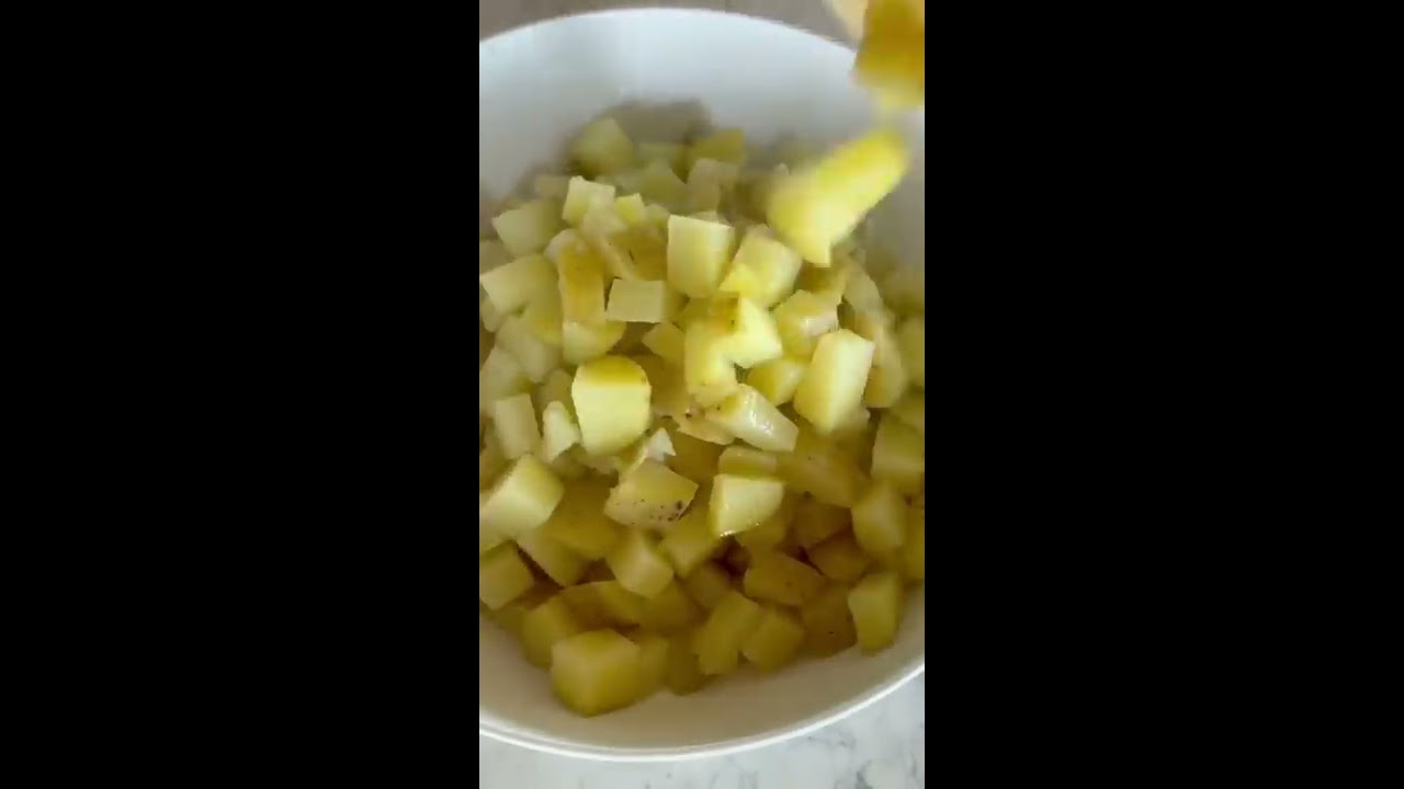 Easy Potato Salad