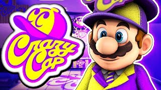 What If Mario Was The Owner Of The Crazy Cap Shop