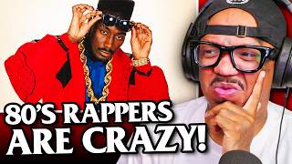 Millennial s First Time Hearing BIG DADDY KANE Raw Reaction