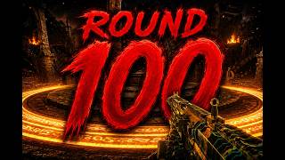 I Reached Round 100 SOLO! | Rex Infernus - Call of Duty: Black Ops 7 Zombies