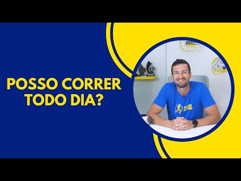 Vídeo: Devo correr todos os dias?