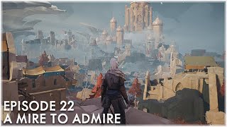 Lets Play Ashen - 22 - A Mire to Admire