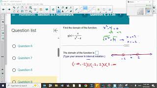 College Algebra - 3. 1 Functions