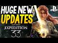 BIG Clair Obscur Expedition 33 UPDATES - 8 MILLION Copies Sold, NEW PATCH Out Now + More News