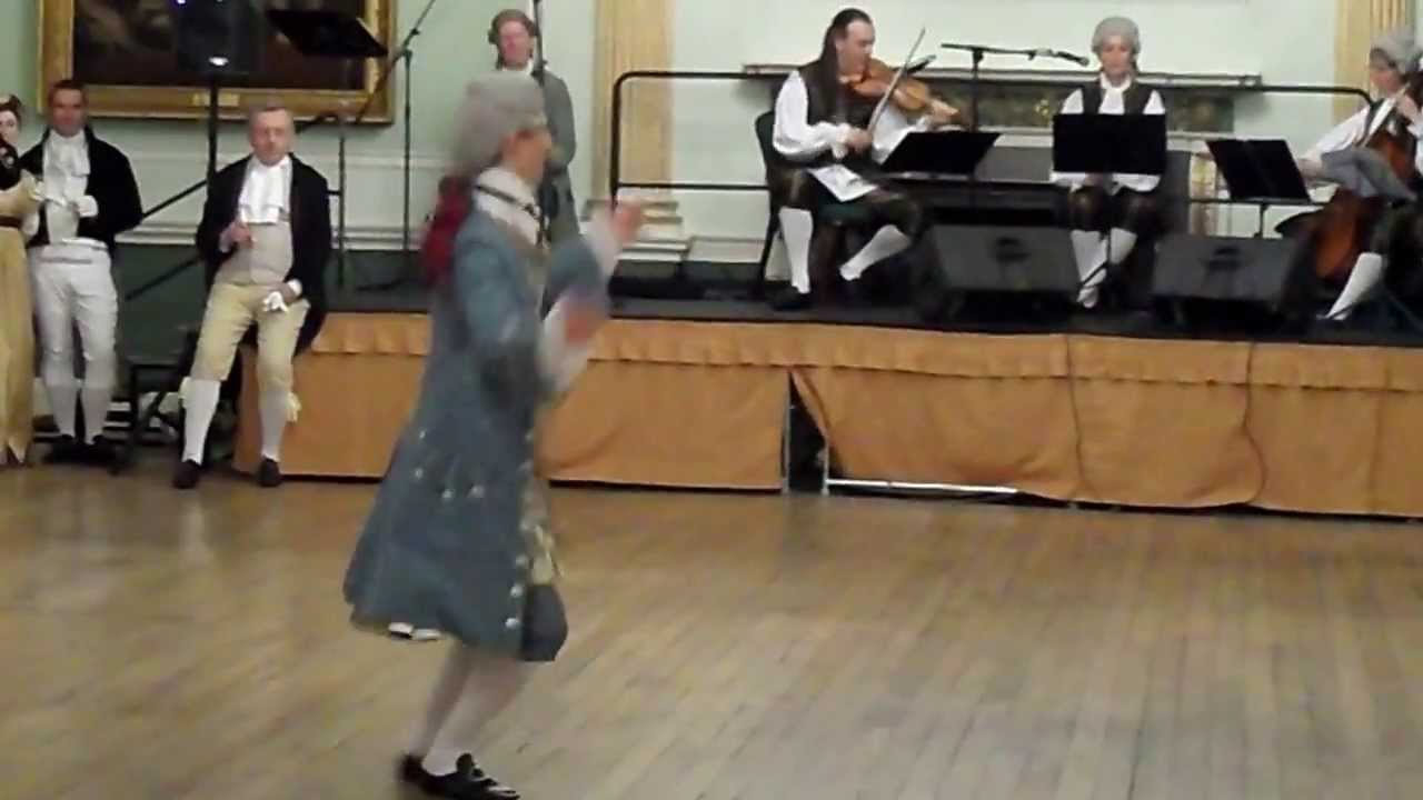 Bath Minuet Ball 2013, Dance 4