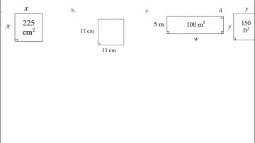 CPM Math 8 Problem 9-88