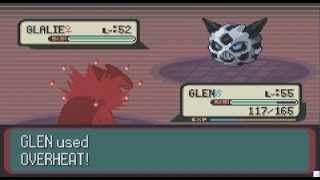 Lets Play Pokemon Ruby Hack ep.39 (vs. Glacia) Profile