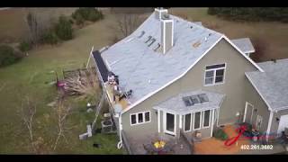 J-tech construction the exterior experts J Tech Construction Lincoln