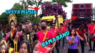 Suara Sound System Kecimol Rama Band Desisannya Joss Gandos👍