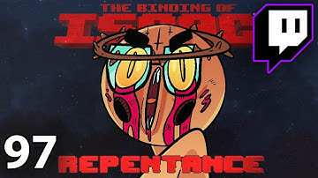 The Weirdest Bone | Repentance on Stream (Episode 97)