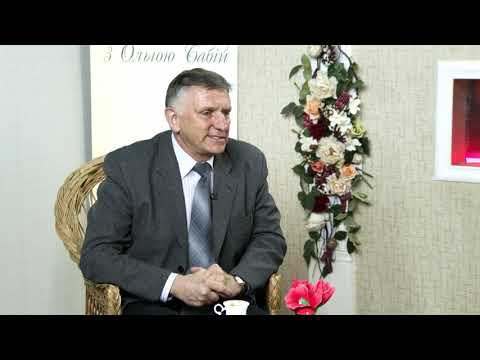 За філіжанкою кави. Олександр Марущенко