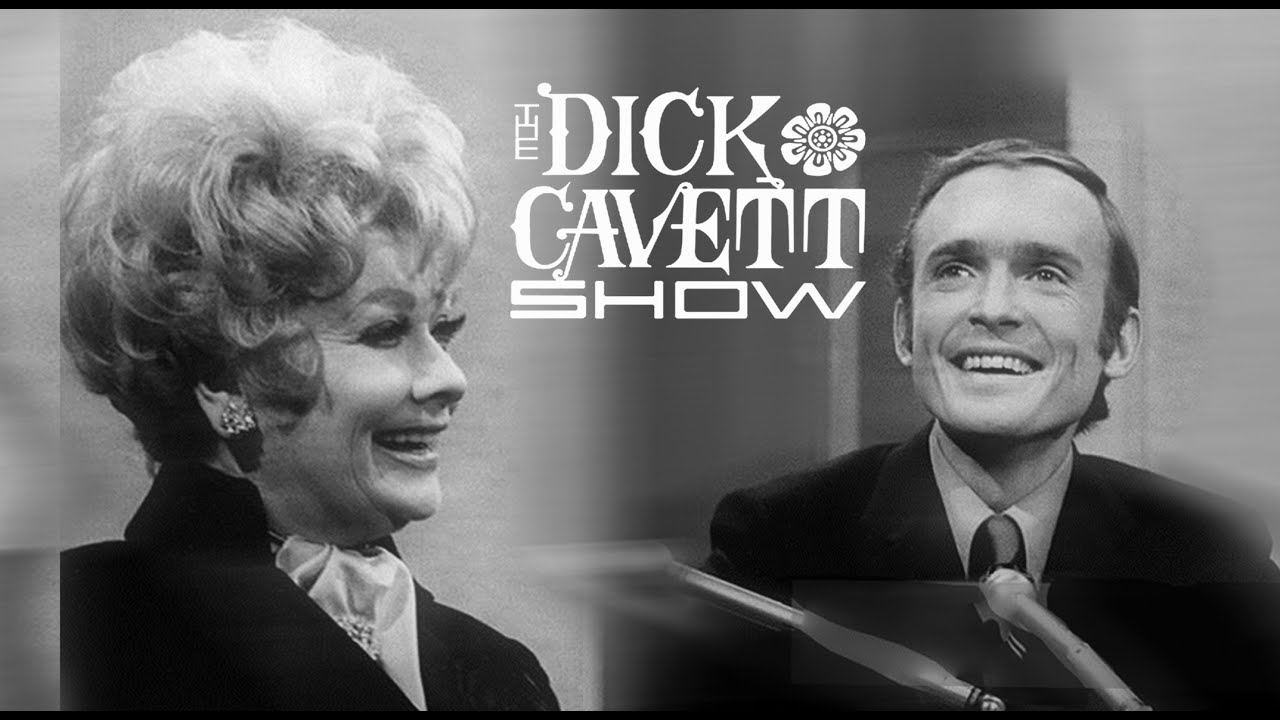 Download Lucille Ball interview, Dick Cavett Show - 1970