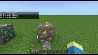 Ore Generator Addon Showcase