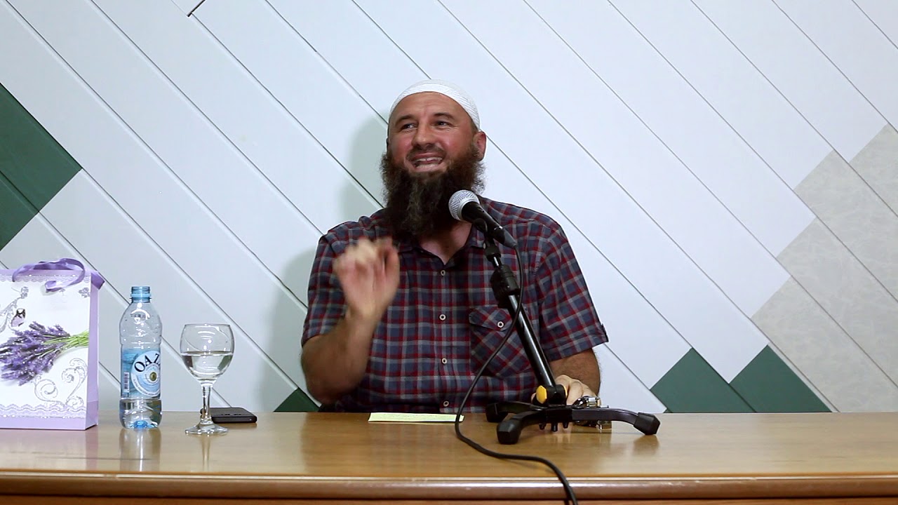 Iskoristi mladost prije starosti ( SMIJEŠNO ) - mr. Elvedin Pezić