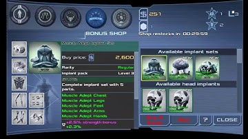 Dead Effect 2 Gameplay 4K || CHOOSING WEAPONS, IMPLANTS & ARMOR UPGRADES ON ONE PLUS 8T🔫 🎯