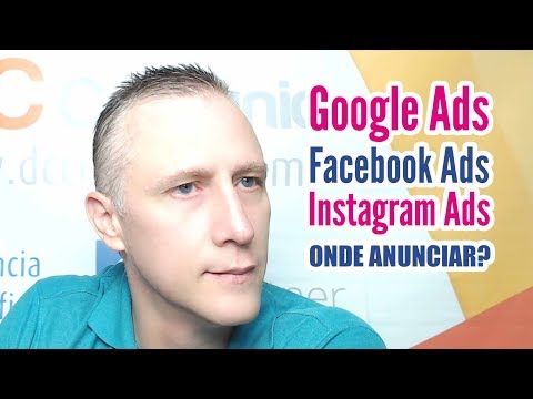 Google Ads ou Facebook Ads Onde anunciar?