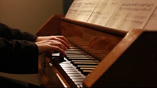 Beethoven - 7 Bagatelles op. 33 - Pianoforte : Esther Assuied