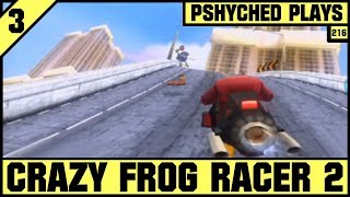 #216 | Crazy Frog Racer 2 #3 - City Cup