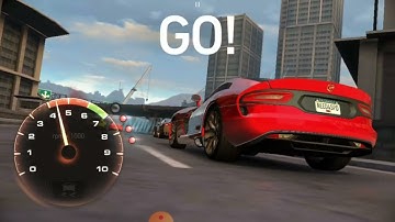 Need for Speed No Limits Snakebite Car Series Chapter 1 Event 3 Dodge Viper GTS