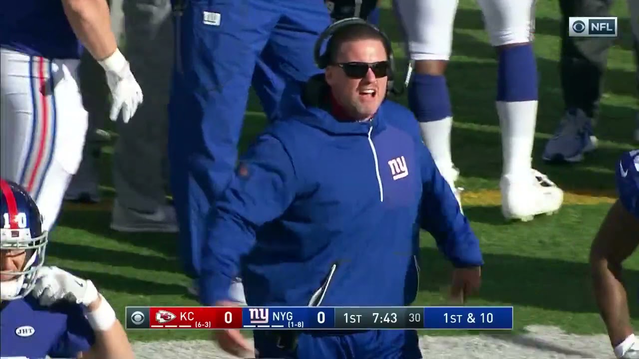 2017 Chiefs @ Giants