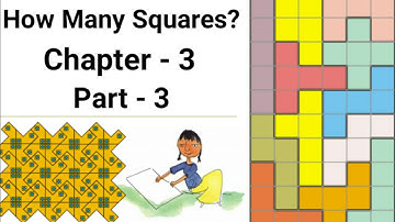 How many squares| part 3| grade 5| teach in english and tamil