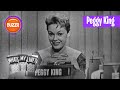 Welcome Pretty Perky Peggy King! - 1955 What's My Line? | BUZZR