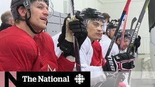 No NHL at Olympics a rare opportunity for other Canadians