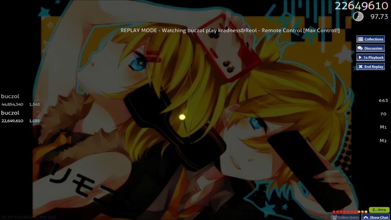 Kradness & Reol - Remote Control [Max Control!]