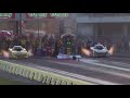 HIGHT WINS EXPLOSIVE ST. LOUIS FINAL ROUND