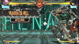 Bedman Corner jSH Air Throw OS Concept