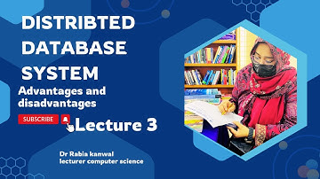 Centralized Database System Advantages and Disadvantages || DDBMS || Dr Rabia kanwal