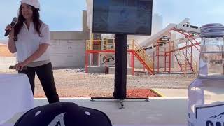AABB's New Equipment for Phase Two  Boosts Etzatlan Facility!