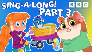 SING with Vida The Vet & her Sweetwood Friends! | Sing-A-Long PART THREE | CBeebies