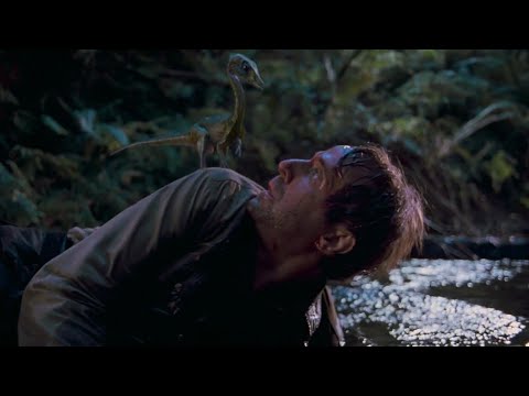 O Mundo Perdido: Jurassic Park (1997) - A Morte de Dieter Stark