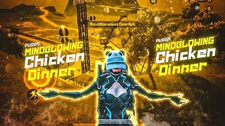 Unstoppable 4 | 5 Fingers + Gyroscope |BGMI MONTAGE | PUBG MOBILE Montage