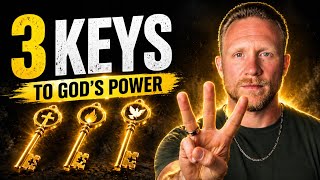 3 Keys to Receiving God’s Power When You Pray