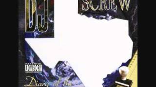 DJ Screw - Spice 1 Freestyle