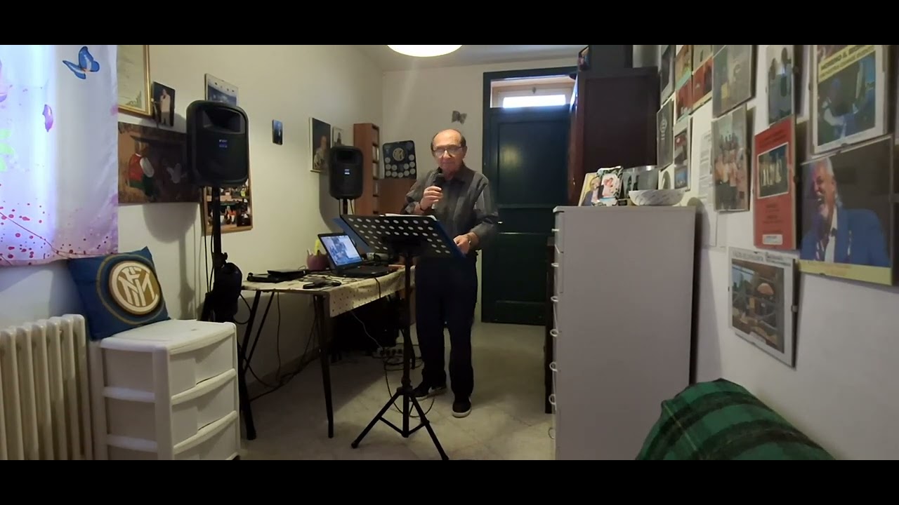 GRAN FESTA canta Lauro Maggiorani