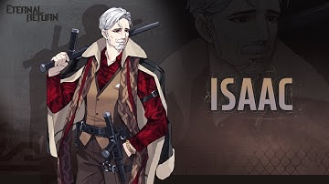 [New Character] Isaac, a corrupt cop who rules the Underworld, has come to Lumia Island!