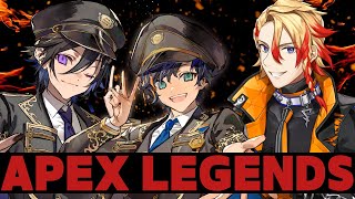 『APEX』アクセルといづちゃまとペペペ / Astel Izuru Axel