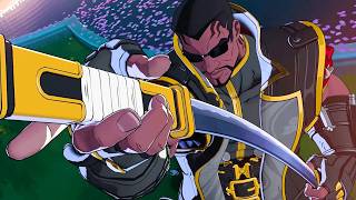 MARVEL Tokon: Fighting Souls OST - Blade Theme (Blood and Steel)