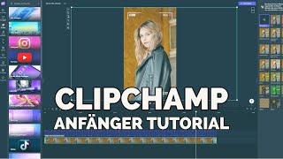 Microsoft Clipchamp: Einfacher und kostenloser Video-Editor für Windows 11! 🍿🎬(Anfänger Tutorial)