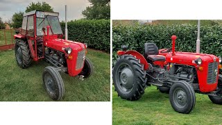 Napokon i DeLuxe dobio kabinu ;) Sredivanje kabine IMT 539 