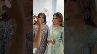 Mother Daughter Photo Shoot On Walima Ceremony