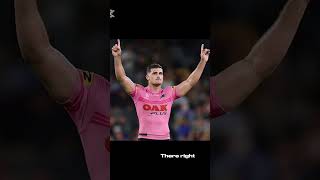 Cleary is the best halfback 