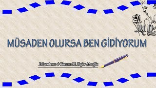 Müsaden Olursa Ben Gi̇di̇yorum Md