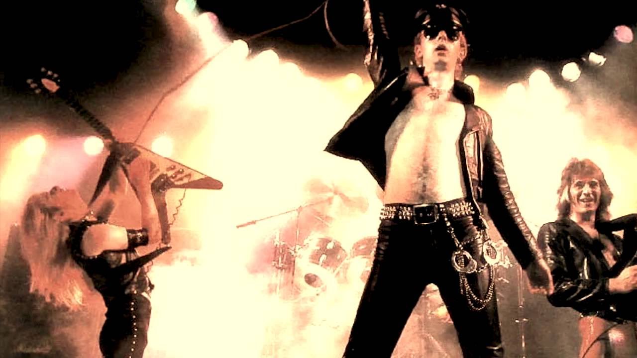 Judas Priest - Beyond The Realms Of Death (Live 1979)